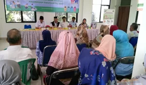 Kelurahan Sukatani Tambah Empat Bank Sampah 