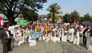 Lomba MTQ Tingkat Kota Depok Dimulai, 41 Kafilah Cinere Siap Bersaing