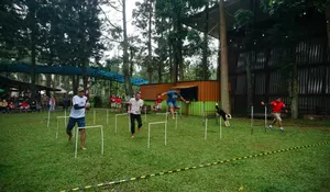 Nginap di Royal Safari Garden Puncak Bogor, Bisa Rayakan Lomba Kemerdekaan RI Bareng Satwa, Lho!
