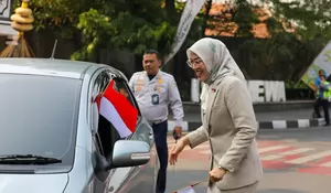 Tingkatkan Nasionalisme, Bupati Purwakarta Bagikan 10 Juta Bendera Merah Putih buat Masyarakat