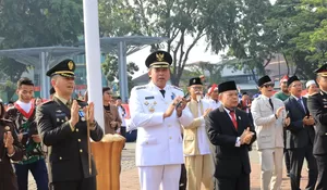 Peringati Hari Kemerdekaan RI ke 78, Pemkot Bekasi Tampilkan Teater Sejarah Perjuangan Proklamasi