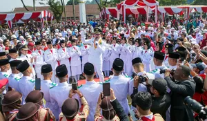 Jarang Grogi saat Pidato, Cuma Satu Momen Ini yang Selalu Bikin Wali Kota Bogor Bima Arya Deg-degan