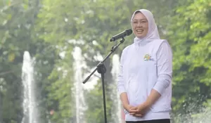 Antisipasi Pencemaran Udara Akibat Kemarau Ekstem, Bupati Purwakarta Anne Ratna Mustika Instruksikan Ini