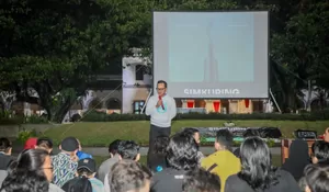 Banyak Spot Keren, Bima Arya Harap Kota Bogor Jadi Lokasi Favorit Syuting Film