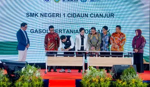 Targetkan 100 SMK BLUD, Disdik Jabar Kolaborasi dengan 110 Industri