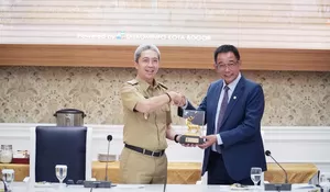 Wisatawan Asing Turun Drastis, Pemerintah Kota Bogor Jajaki Kerjasama Pariwisata dengan Malaysia