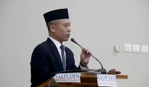 Sidang Promosi Doktoral, Gus Udin Tekankan Implikasi Politik Identitas Terhadap Demokrasi Indonesia
