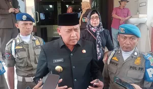 Kota Bekasi Deklarasi ODF, Tri Adhianto Prihatin Warga Penyangga Ibu Kota Masih Banyak Buang Air Sembarangan