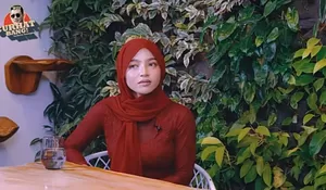 Diperiksa Polisi soal Konten Jilat Es Krim, Begini Perasaan Oklin Fia