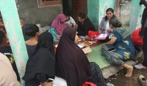 Jelang Pileg 2024, Aprilda Dasa Pratiwi Bergerak Lewat 'Sapa Lima Ribu Pintu Rumah Warga' Bogor Selatan