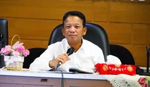 Tri Adhianto Pastikan Masa Jabatan Pj Sekda Kota Bekasi Junaedi Diperpanjang