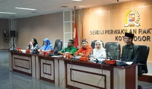 Gelar RDP, DPRD Kota Bogor Tampung Aspirasi Warga Untuk Raperda Penanaman Modal
