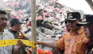 32 Tahun Tak Terurus, Sampah di TPS Liar Bintara Bakal 'Disikat' Pemerintah Kota Bekasi
