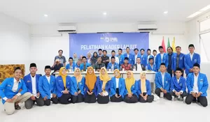 Ingin Lahirkan Kader dengan Jiwa Leadership Tinggi, PMII Kabupaten Bogor Gelar PKL Tingkat Jawa Barat