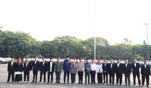 Wali Kota Tri Adhianto Ajak Semua Pihak Tekan Polusi Udara di Kota Bekasi