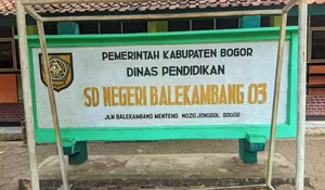 Disdik Usulkan Pengadaan Meubelair SDN Balekambang 03 Jonggol di APBD Perubahan 2023