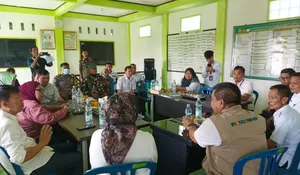 Inspektorat Jabar Turun Gunung ke Dua Desa di Dramaga Bogor, Ada Apa? 