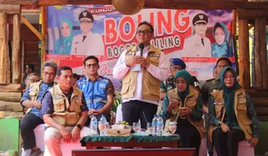 Plt Bupati Janji Berikan BPJS Ketenagakerjaan Bagi RT dan RW di Kabupaten Bogor