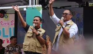 Iwan Setiawan Prioritaskan Perbaikan Layanan Kesehatan dan Pendidikan di Megamendung Bogor
