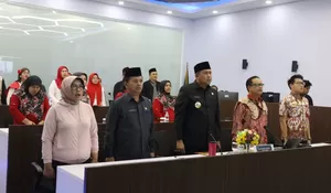 Tutup Orientasi PPPK, Wali Kota Bekasi Tri Adhianto : Jaga Marwah dan Pelayanan Publik buat Masyarakat