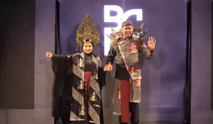 Bekasi City Fashion Movement 2023, Wali Kota Bekasi Tri Adhianto : Wadah Unjuk Gigi Desainer Fashion Lokal