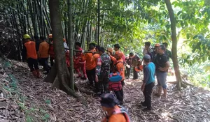 Kronologi Pelajar Cibungbulang Tewas Tenggelam di Curug Cigamea Bogor