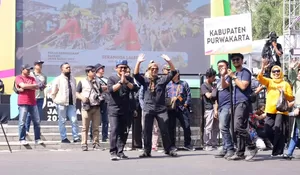 Daftar 7 Karya Budaya Purwakarta Masuk Warisan Budaya Tak Benda, Ada Sate Maranggi hingga Kesenian Domyak
