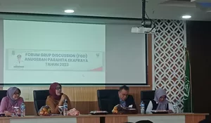 Kota Bekasi Gelar FGD Evaluasi Pengarusutamaan Gender
