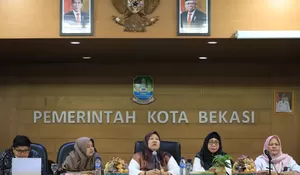 Kota Bekasi Gelar Penyuluhan Hukum Tentang Keterbukaan Informasi Publik