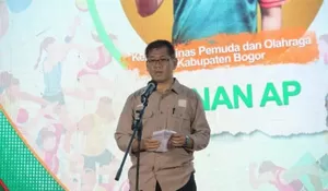 Dispora Siapkan 15 Kategori Penerima Haornas Award 2023 buat Insan Olahraga Kabupaten Bogor