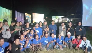 14 Layar Warnai Parade Film Layar Tanyap ala SHF Bogor Barat