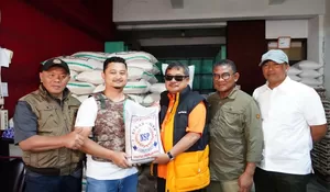 Harga Beras Meroket, Bupati Garut Rudy Gunawan Siapkan Bantuan buat Warga Tak Mampu