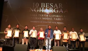 Buka Bekasi Investment Gathering, Tri Adhianto Harap Investasi Kota Bekasi Terus Tumbuh