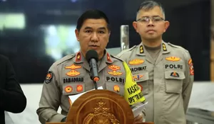 Dua Hari Razia Kendaraan Saat Operasi Zebra 2023 Polisi Tindak 8.583 Pelanggar di Seluruh Indonesia 