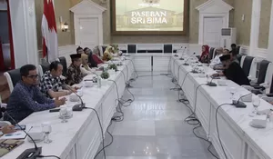 Aplikasi Sahabat Milik Pemkot Bogor Dapat Pujian Badan Anggaran DPRD Kabupaten Bogor