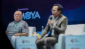 Bima Arya Beberkan Kondisi Polusi Udara dan Kualitas Hidup Kota Bogor dalam ASEAN + Youth Summit 2023