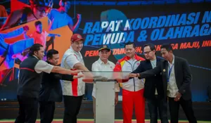 Kuatkan Kolaborasi Pemuda, APEKSI Lakukan Penandatanganan Komitmen Bersama