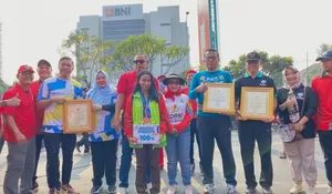 Tri Adhianto Apresiasi UNISMA Kota Bekasi Cetak Atlet Berprestasi