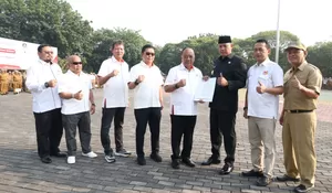 Kota Bekasi Sah Jadi Tuan Rumah Pekan Olahraga Bela Diri Nasional 2023