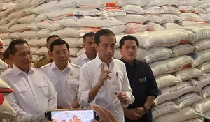 Wah.. Presiden Jokowi Sebut Ada 7 Provinsi Alami Krisis Air Bersih