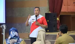 Wali Kota Bekasi Tri Adhianto Minta Camat dan Lurah jadi Mata, Telinga dan Hati Masyarakat