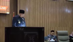 Wali Kota Bekasi Tri Adhianto Dorong APBD Perubahan 2023 Efektif buat Kesejahteraan Warga