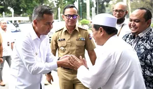 Wanti-Wanti ASN hingga TNI/Polri Jelang Pemilu 2024, Pj Gubernur Jabar Bey Machmudin : Netralitas Harus Dijaga