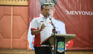 Wali Kota Bekasi Tri Adhianto Pastikan Pemilu 2024 Harus Berjalan Damai