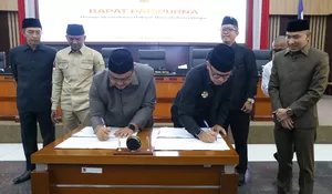 Setujui Perubahan KUA PPAS 2023, DPRD Kota Bogor Sesalkan Hilangnya Anggaran BLT