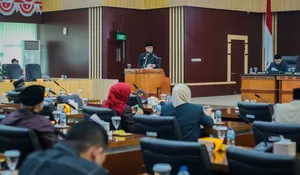 Dana Cadangan Pilkada Kota Bogor 2024 Rp24 Miliar, Bima Arya : Tingkatkan PAD di Sisa Tahun Ini