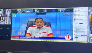 Masyarakat Terkoneksi Sapa Warga, Wali Kota Bekasi Tri Adhianto Singgung Infrastruktur Jalan dan Sumber Air