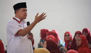 Kejar Predikat Kota Harmoni Nomor 1 se-Indonesia, Wali Kota Bekasi Tri Adhianto Gencar Sosialisasikan Hal Ini