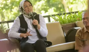 Anne Ratna Mustika Tak Ragu Lempar Pujian buat Pj Bupati Purwakarta Benni Irwan : Pasti Dekat dengan Wartawan