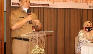 Penunjukan Raden Gani Muhammad Jadi Pj Wali Kota Bekasi Disesalkan Ketua DPRD, Ini Alasannya!